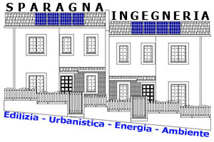 Sparagna Ingegneria - Edilizia, Urbanistica, Energia, Ambiente